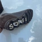 Sorel Charcoal Ankle Booties 10 Photo 5