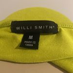 Willi Smith New Without Tag Wiili Smith Top, Cotton Spandex Blend.. Size M. Photo 5