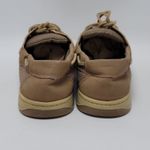 Croft & Barrow  Women's Tan Boat Shoes Size 9M Photo 4