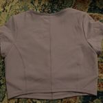 Aerie  Athletic Top Crop Photo 4