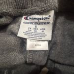 Champion Texas Longhorns Sweatpants Joggers Gray Heather UT Austin Inseam 29 Photo 2