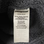 Patagonia Los Gatos Blue Gray 1/4 Zip Fleece Pullover Photo 6