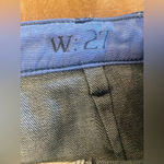 Holding Horses  Anthropologie Women’s‎ Western Denim Skirt w/ Fabric  Size 27 Photo 4
