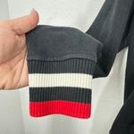 Chicago‎ Blackhawks Hockey Full Zip Hoodie Women's Size L Black NHL Fan Cozy Size L Photo 4