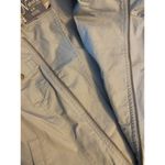 Natural Reflections khaki moto jacket southwestern aztec blanket woman’s size s Photo 5