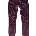 Lululemon  Wunder Under Lounge Special Edition Velvet Garnet Leggings Size 6 Photo 3