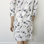 Soma [] White Cheers Champagne Cool Nights Jersey Scoop Neck Sleepshirt Size XS Photo 6