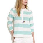 Madewell Broadway&Broome Fairgame Rugby Shirt Photo 0