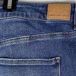 American Eagle  Outfitters Womens SZ 24 High Rise Distressed Jegging lips leopard Photo 8