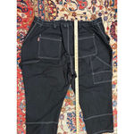 Big Bud Press Carpenter Jeans Black 3XL High Rise Utility Stitch Workwear USA Size 3X Photo 7