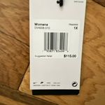 Nike Yoga Overall Training Tight Fit Plus Women Size 1X NWT Photo 5