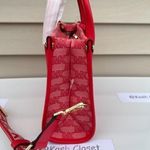 Michael Kors Grapefruit Multi Mirella Tote Small Handbag Photo 6