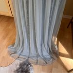 BHLDN  x ANTHROPOLOGIE Beaded‎ Eliza Dress Gown Size 8 Photo 4