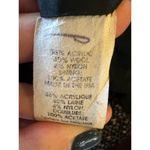 Nanette Lepore Skirt Women 12 Brown Black Tweed Velvet Trim Pencil Straight Photo 7