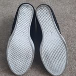 Maurice's Black Sneaker Wedge Photo 3