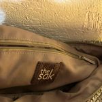 The Sak  handbag with stripes— khaki and colored stripes. Carried 1 time!! Photo 9