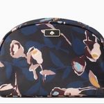 Kate Spade  Floral Cosmetic Case NWT Photo 0