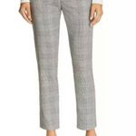 AQUA Women's  Cropped Glen Plaid Dress Pant, Size Small - New! Photo 0