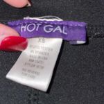 Hot Gal Black High Waisted Skirt Photo 1