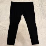 Victoria's Secret Victoria’s Secret Black Leggings, XL Short Photo 1