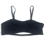 Good American  Bra Bikini Top Tank Beach Swim Shapelifter Black Plus Size 5XL Photo 4