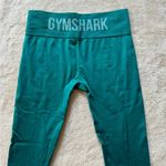 Gymshark women’s Apex Seamless High Rise Leggings teal size small Photo 3