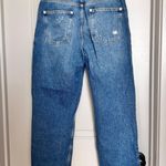 ZARA Boyfriend Jeans. Size 2 US Photo 1