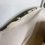 Donna Ricco New York Green & Beige Pattern Bodycon Formal Y2k Dress Size 6 Photo 9