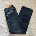 Kensie NWT  High Rise Dark Blue Jeans Size 28 Photo 0