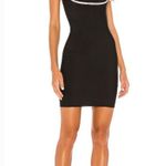 superdown  Pollie Mini Dress in Black Medium Photo 0