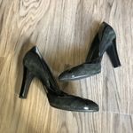 Cole Haan  suede‎ leather 3” heel pumps Photo 1