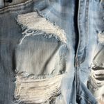 Kancan summer lovin’ high rise shorts small Blue Photo 1