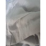 Faithfull the Brand Zeta Cutout Sleeveless Linen Maxi Dress White M Photo 6