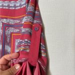 BCBGMAXAZRIA  Pink Textured Garment Romper,size XS Photo 6