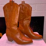 Steve Madden Cowboy Boots Photo 1