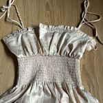 437  Satin Dress Photo 1