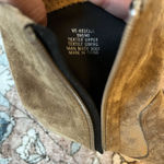 Vince Camuto New Without Box  Kelcha Faux Suede Studded Boots Sz 9/40 MSRP $175 Photo 12