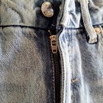 Forever 21  Curved Flare Jeans Light Wash Womens Size 28 Photo 2