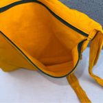 Womens Purse Yellow Handcrafted Banjara Bag Embroidered Tassels Beaded Photo 7