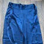 Halston Heritage Halston Navy Dress Pants Photo 1