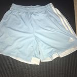 Adidas Limited Edition Baby Blue Shorts Multiple Size M Photo 0