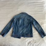 Madewell  Classic The Jean Jacket in Medium Wash Photo 4