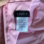 B Darlin Pink Semi-Formal Lace Dress Photo 6
