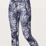 Lululemon Speed Up Tight Hanakotoba Starlight Photo 2