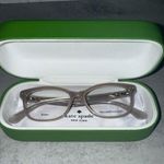 Kate Spade Bronwen Eyeglasses-(0KB7) Gray/Demo-50mm New Photo 0