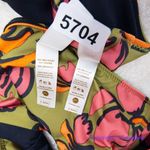 New! Set! Seea Brasilia Reversible Bikini Top and Bottom , Freya, size XS Green Photo 15