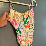 Gap NWT  Floral One Piece Bathing Suit Photo 6