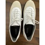 New! Womens ECCO Ivory And White Golf Shoes. Size 40 Golf Shoes (sz 9.5) Women's Photo 7