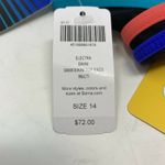 Profile Sport Black Colorful‎ Bikini Top 14 New Photo 3