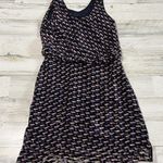 Marc by Marc Jacobs  Velvet Devore Puzzle Dress Size 2 Photo 5